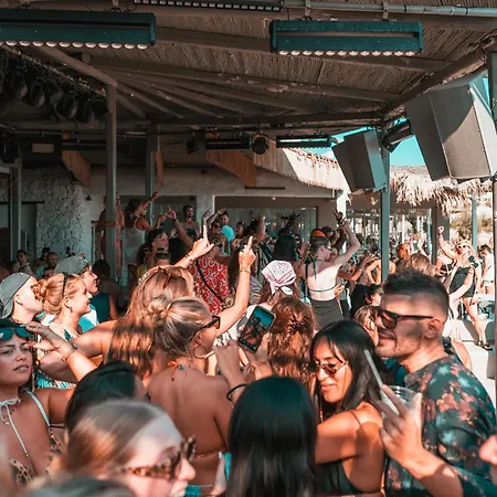 Paradise - Adults Only Platys Gialos (Mykonos)