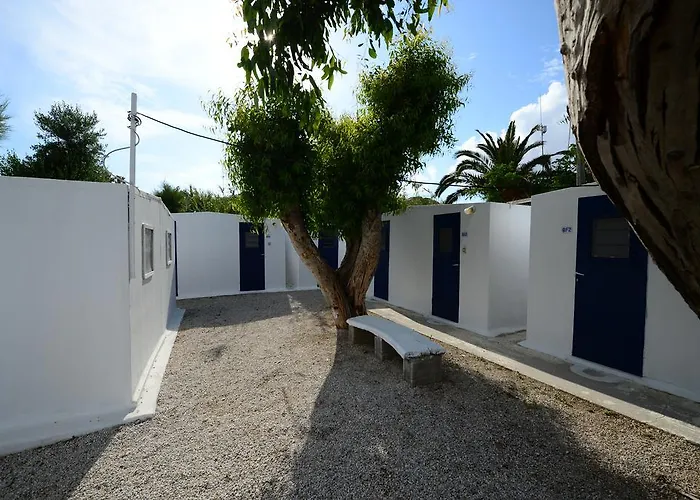 Paradise - Adults Only 3* Platys Gialos (Mykonos)