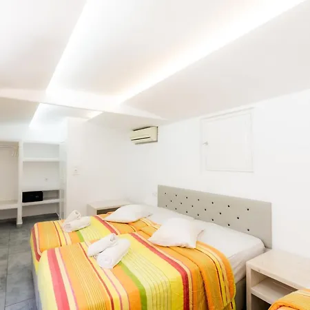 Paradise - Adults Only 3* Platys Gialos (Mykonos)