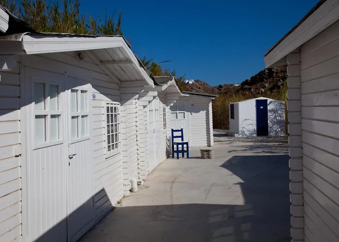 Paradise - Adults Only 3* Platys Gialos (Mykonos)