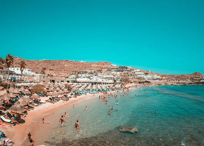 Paradise - Adults Only Platys Gialos (Mykonos)