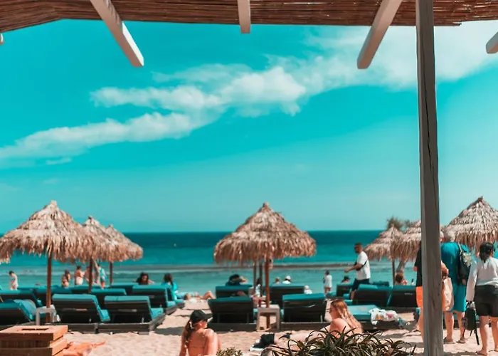 Paradise - Adults Only Hotell Platys Gialos (Mykonos)