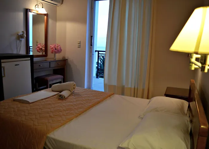 Paradise - Adults Only Hotell Platys Gialos (Mykonos)