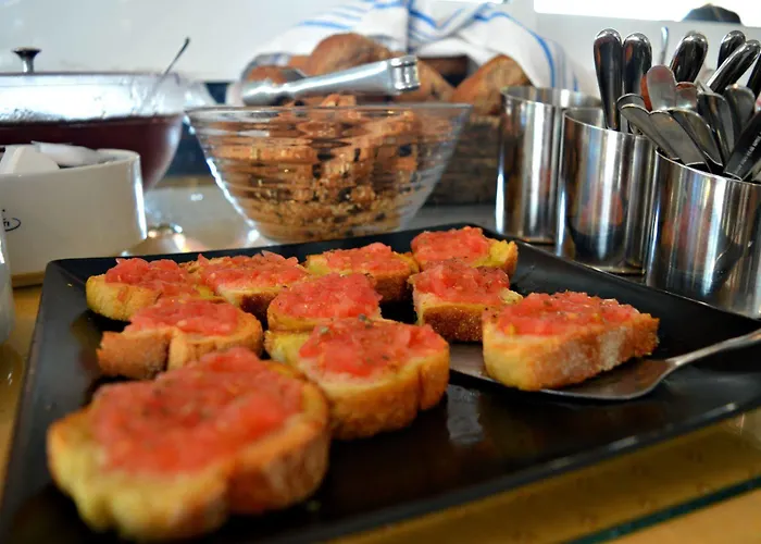 Paradise - Adults Only Hotell Platys Gialos (Mykonos)