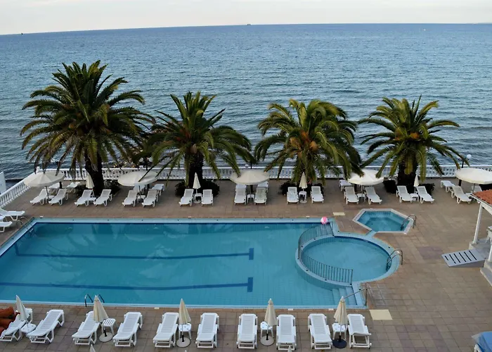 Paradise - Adults Only Hotell 3*