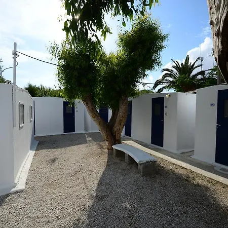 Paradise 3* Πλατύς Γιαλός