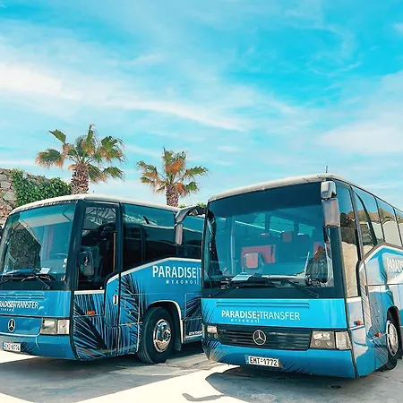 Ξενοδοχείο Paradise 3*