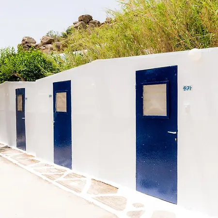 Paradise Ξενοδοχείο Πλατύς Γιαλός