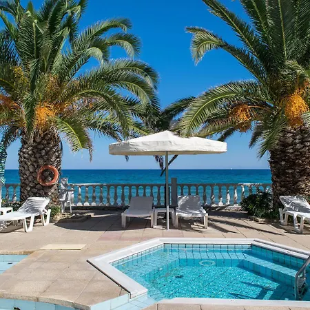 Paradise 3* Πλατύς Γιαλός