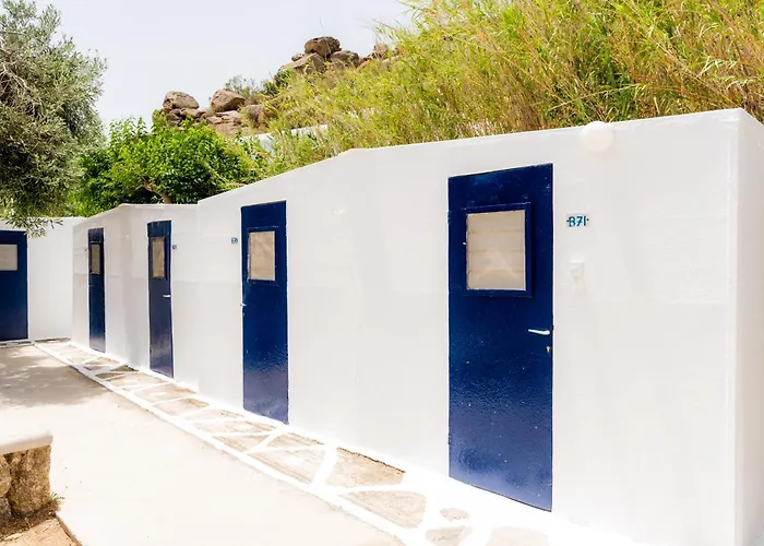 Paradise - Adults Only Hotel Platys Gialos (Mykonos)