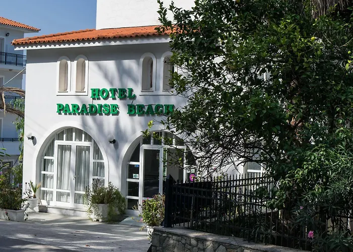 Paradise - Adults Only Platys Gialos (Mykonos)