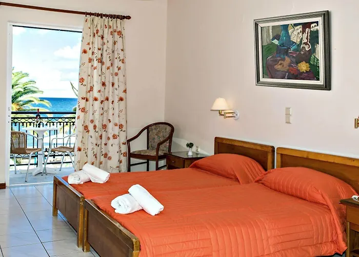 Hotel Paradise - Adults Only Platys Gialos (Mykonos)