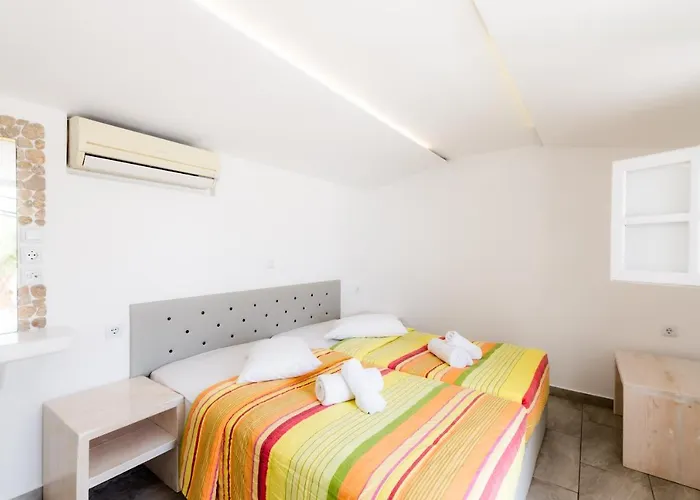 Paradise - Adults Only Отель Платис Ялос