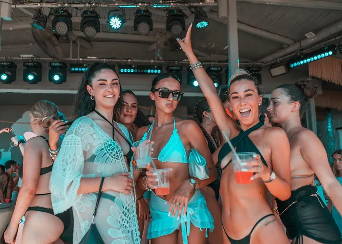 Paradise - Adults Only Отель Платис Ялос