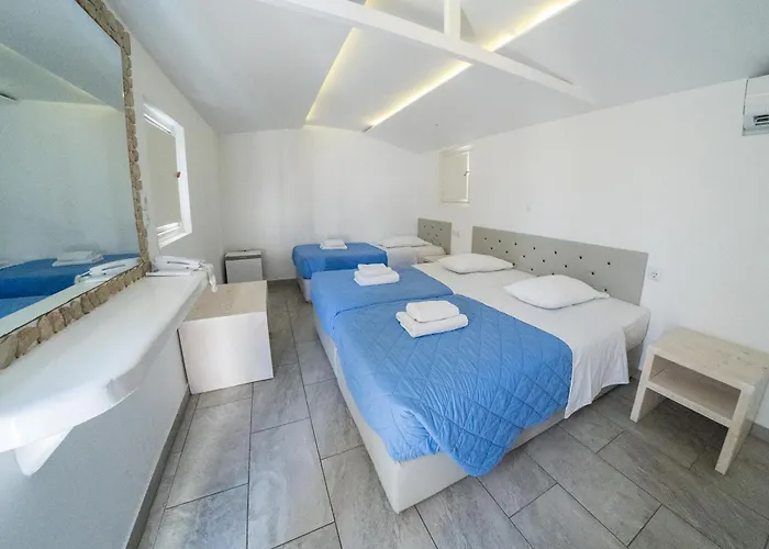 Paradise - Adults Only Отель Платис Ялос