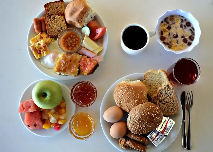 Отель Paradise - Adults Only